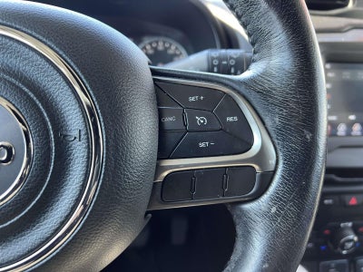 2020 Jeep Renegade Limited 4X4