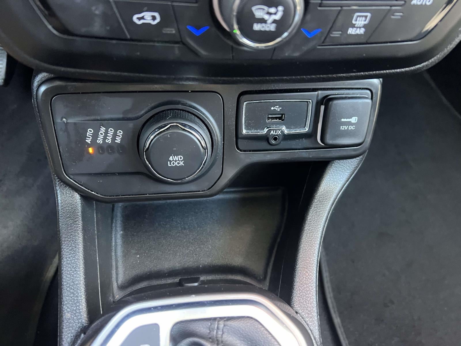 2020 Jeep Renegade Limited 4X4