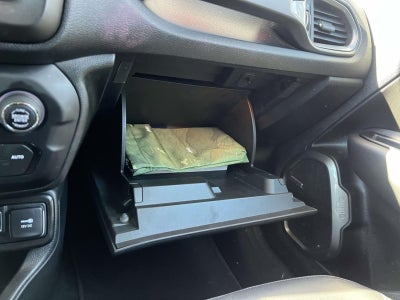 2020 Jeep Renegade Limited 4X4