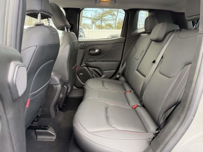 2021 Jeep Renegade Trailhawk 4x4