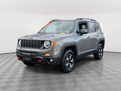 2021 Jeep Renegade Trailhawk 4x4
