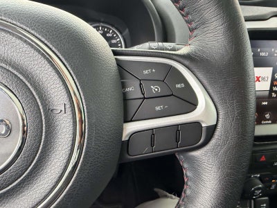 2021 Jeep Renegade Trailhawk 4x4