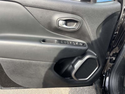 2022 Jeep Renegade Limited 4x4