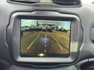 2022 Jeep Renegade Limited 4x4