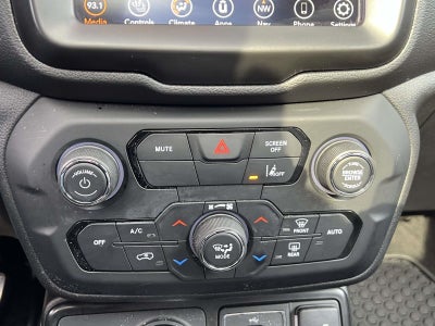 2022 Jeep Renegade Limited 4x4