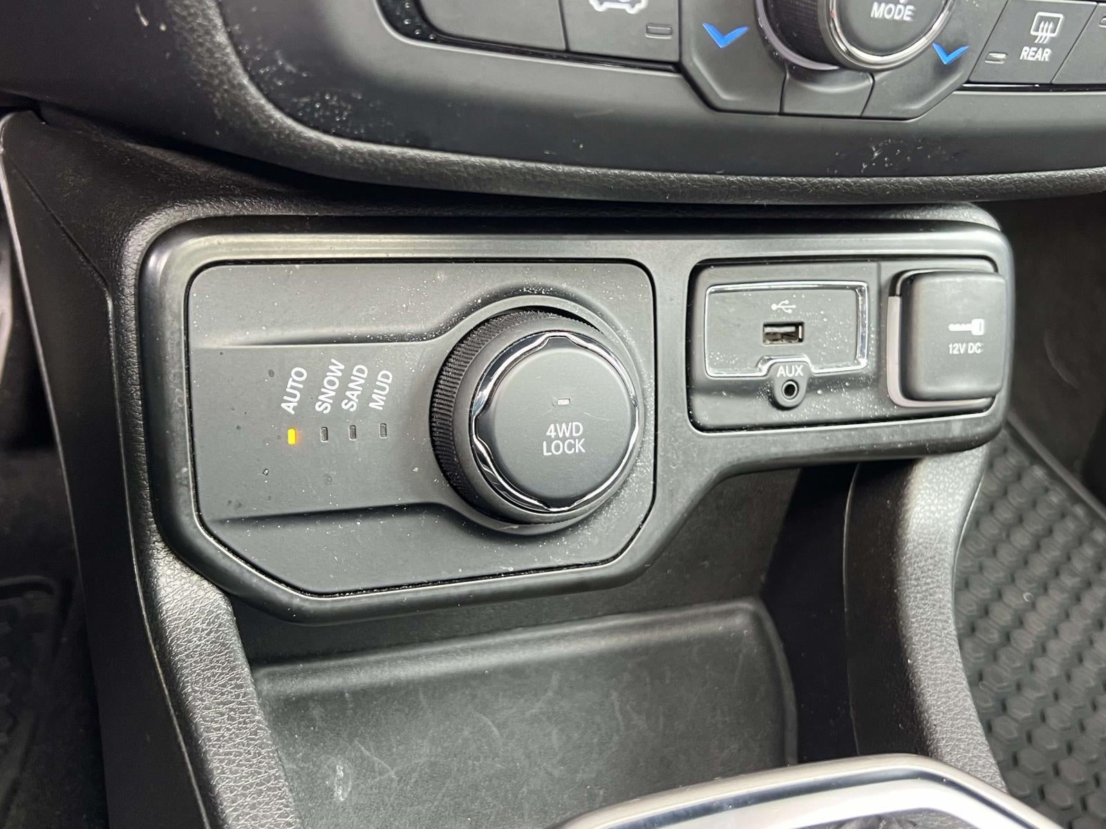 2022 Jeep Renegade Limited 4x4