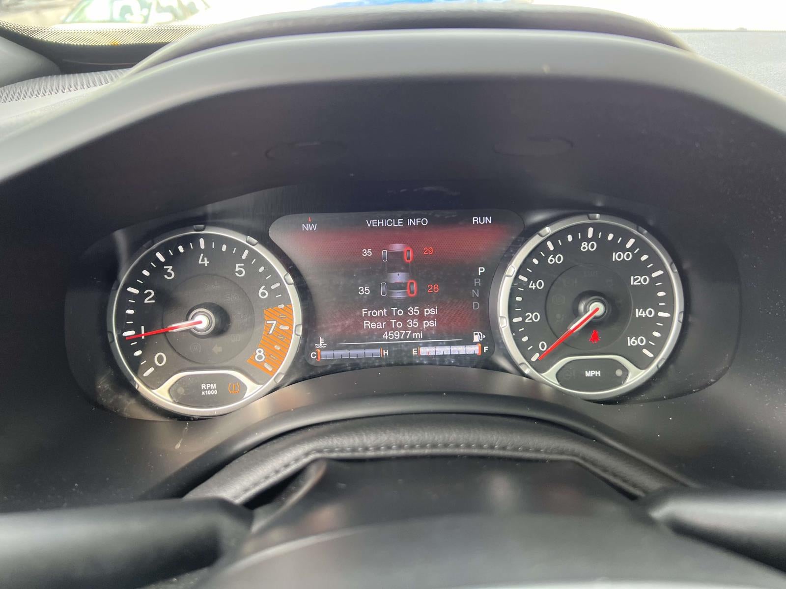 2022 Jeep Renegade Limited 4x4