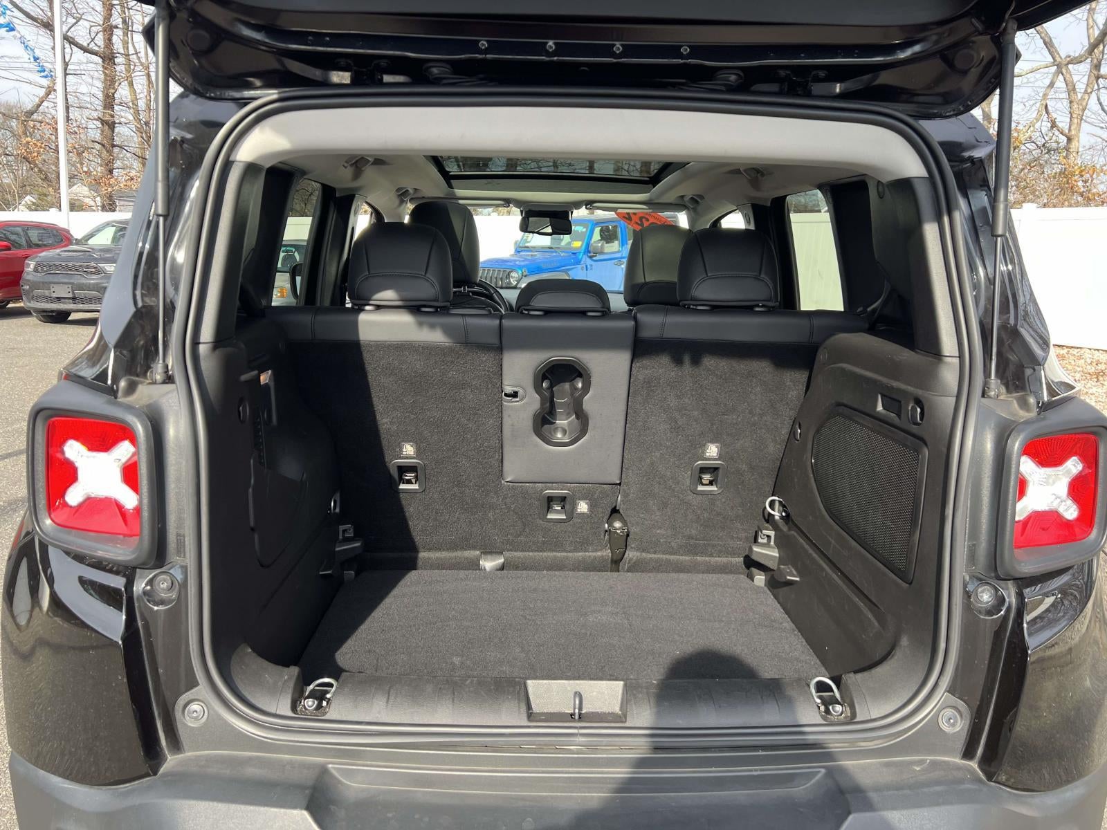 2022 Jeep Renegade Limited 4x4