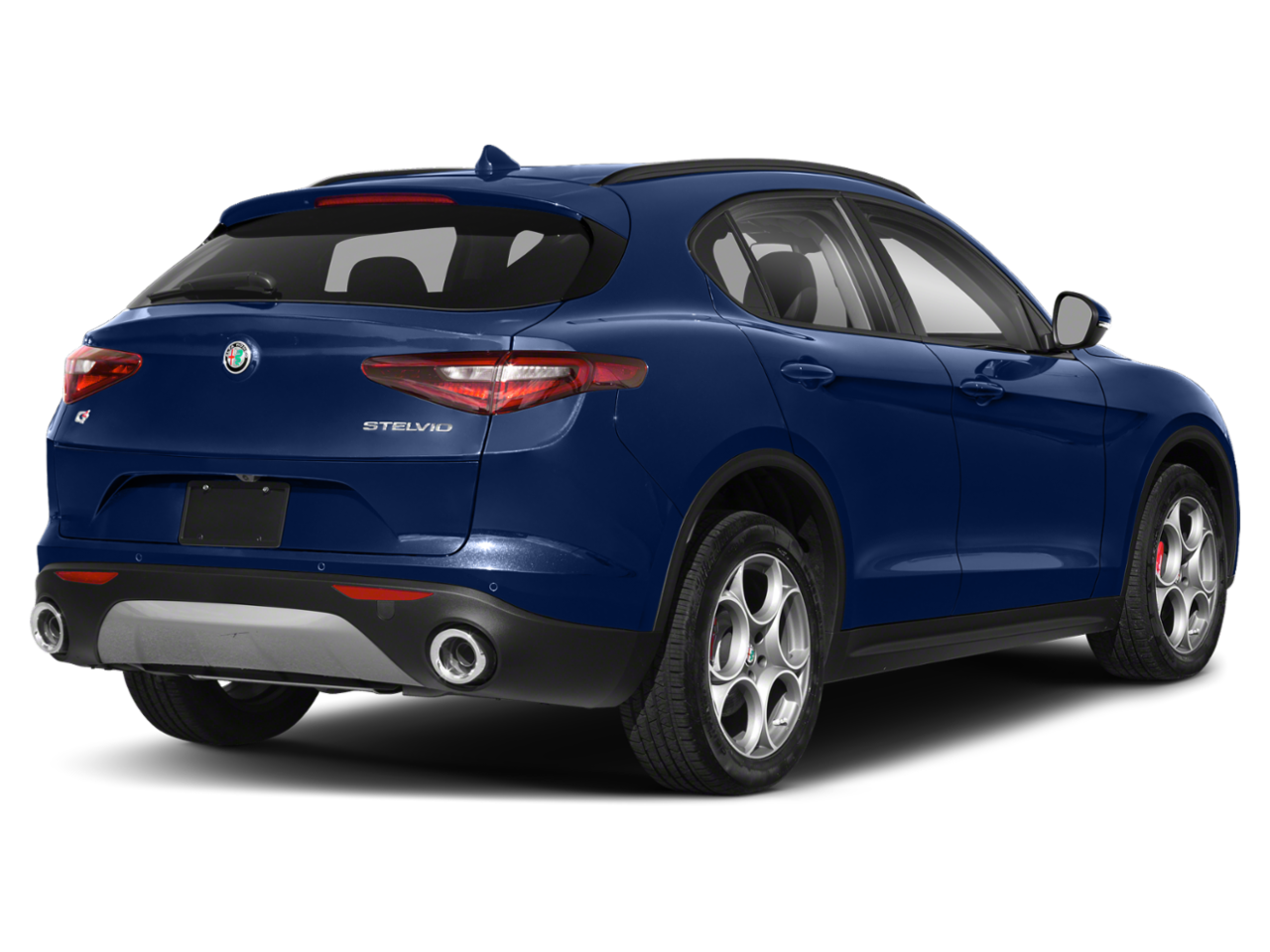 2021 Alfa Romeo Stelvio Ti AWD