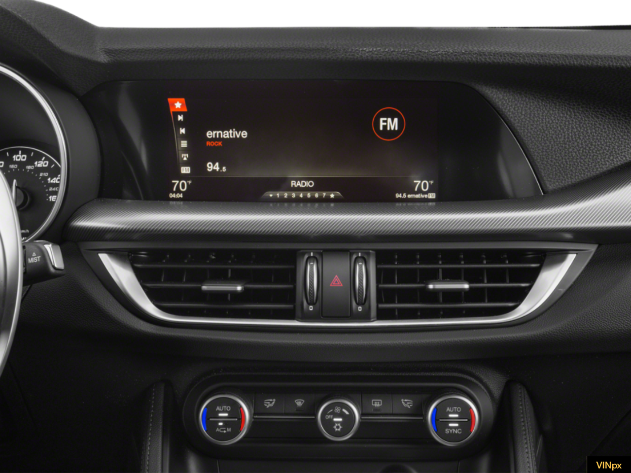 2021 Alfa Romeo Stelvio Ti AWD