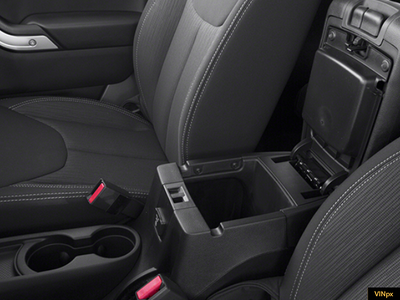 2014 Jeep Wrangler Sahara