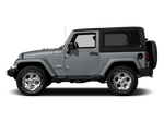 2014 Jeep Wrangler Sahara
