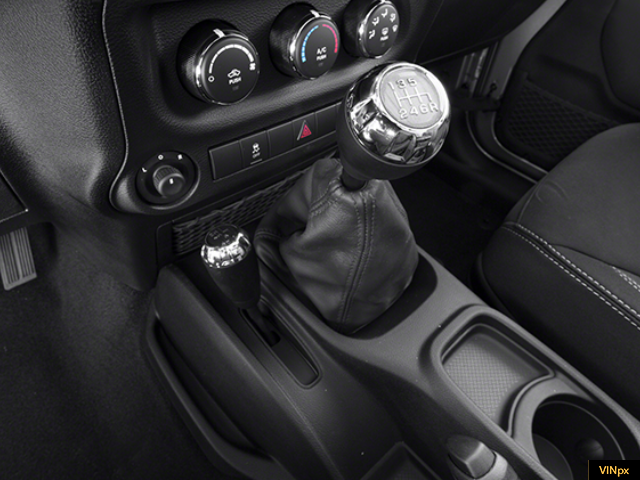 2014 Jeep Wrangler Sahara