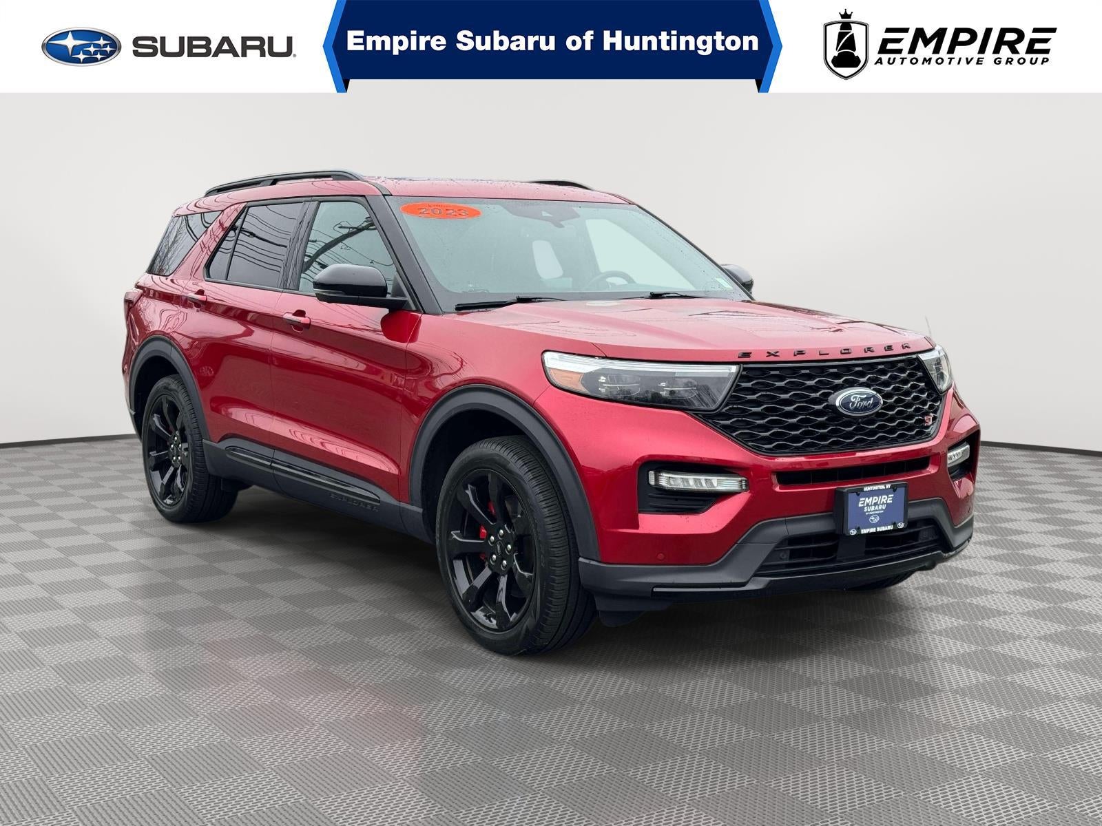 2023 Ford Explorer