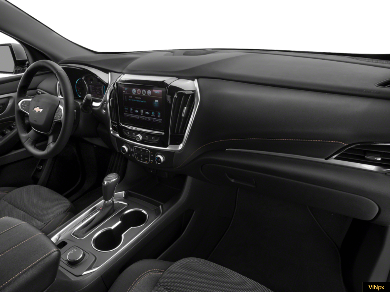 2021 Chevrolet Traverse AWD LT Leather