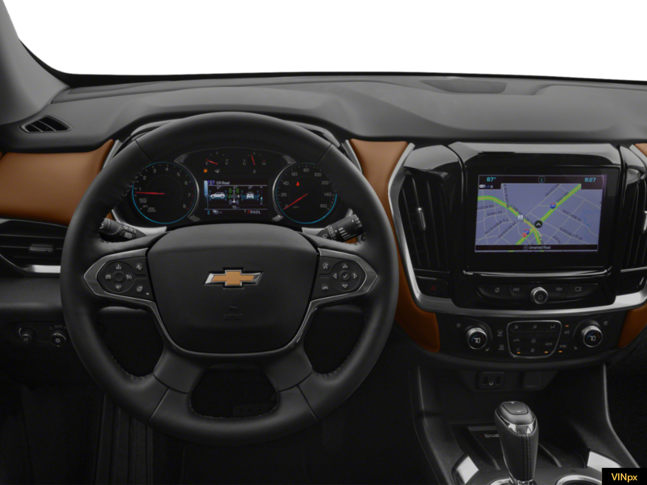 2021 Chevrolet Traverse AWD High Country