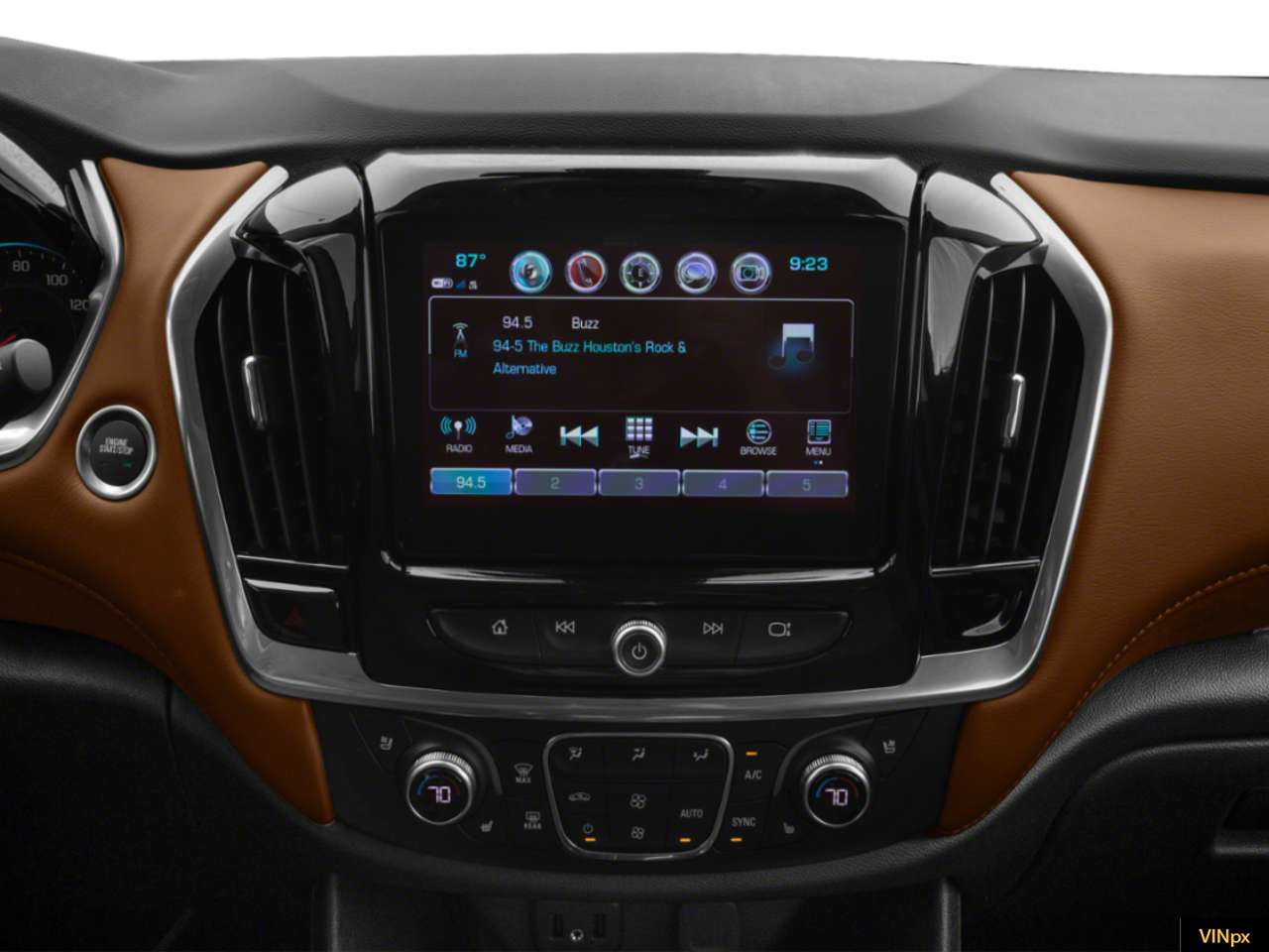 2021 Chevrolet Traverse AWD High Country