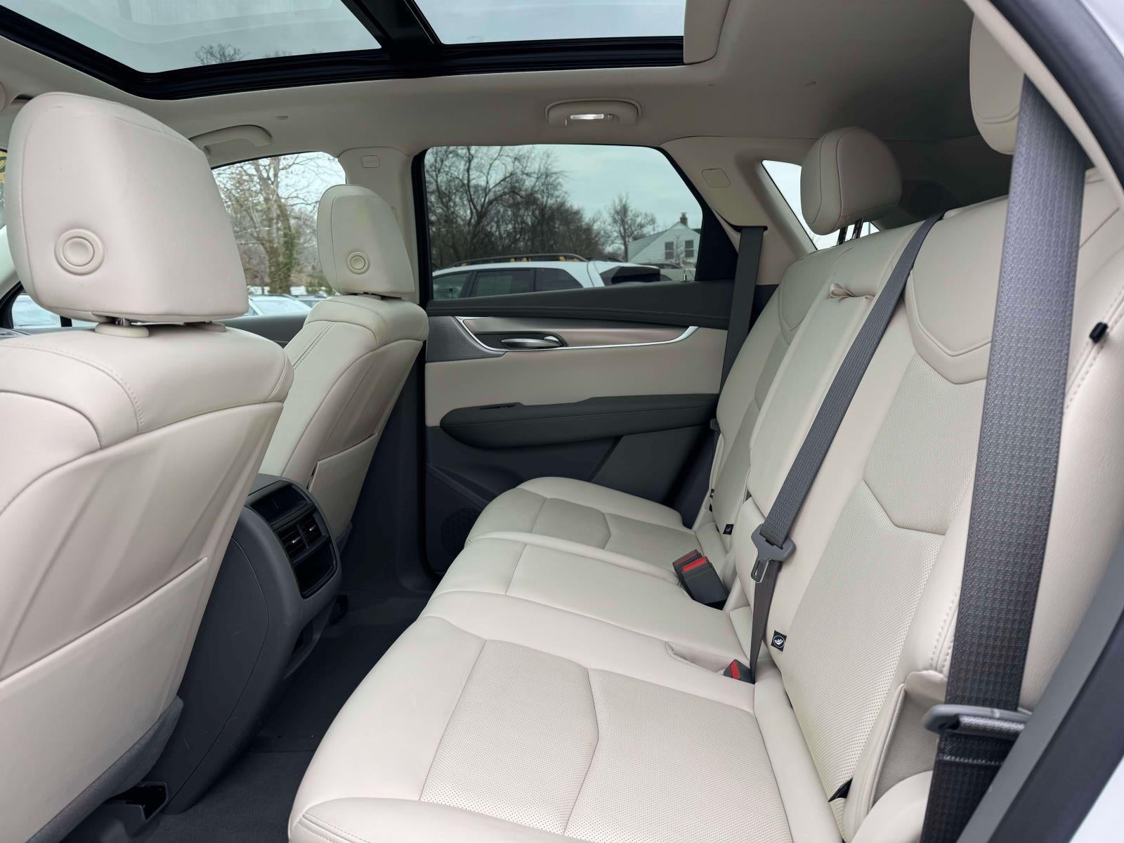 2023 Cadillac XT5 AWD Premium Luxury