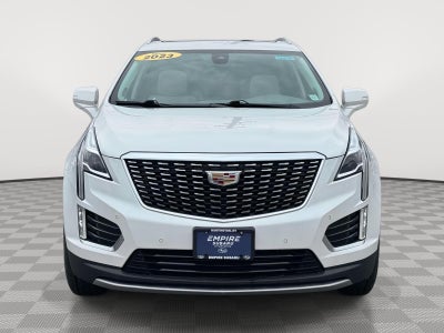 2023 Cadillac XT5 AWD Premium Luxury