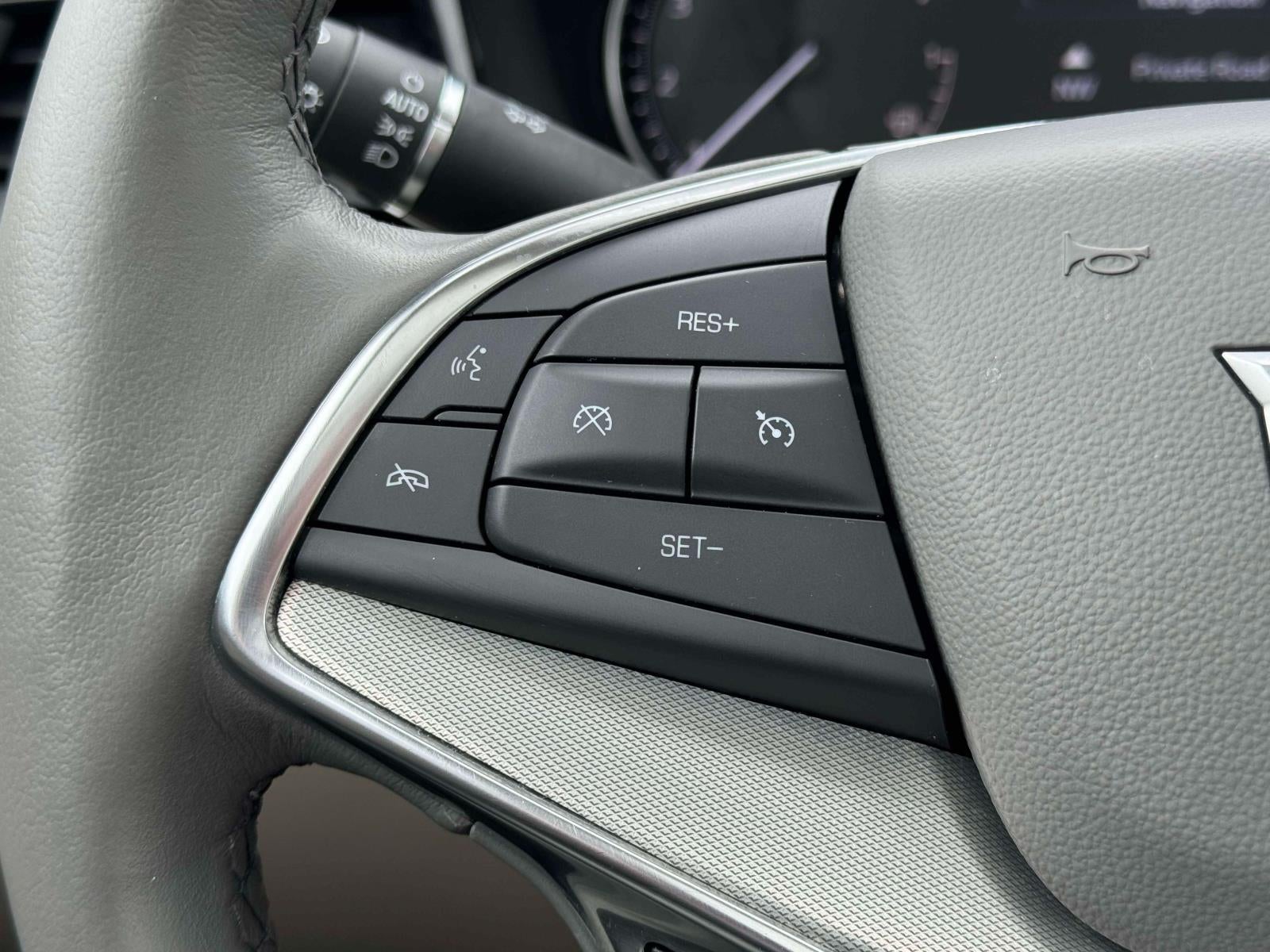 2023 Cadillac XT5 AWD Premium Luxury