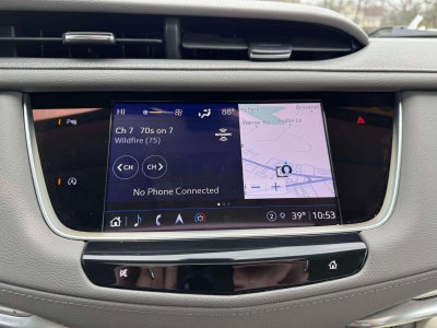 2023 Cadillac XT5 AWD Premium Luxury