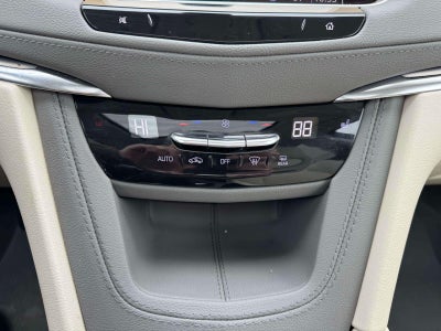 2023 Cadillac XT5 AWD Premium Luxury