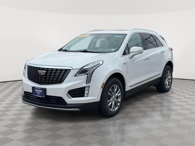 2023 Cadillac XT5 AWD Premium Luxury