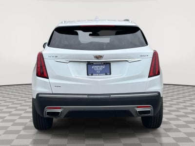 2023 Cadillac XT5 AWD Premium Luxury