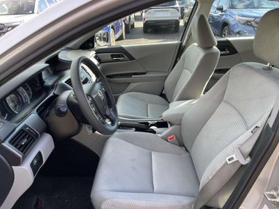 2014 Honda Accord LX