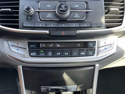 2014 Honda Accord LX