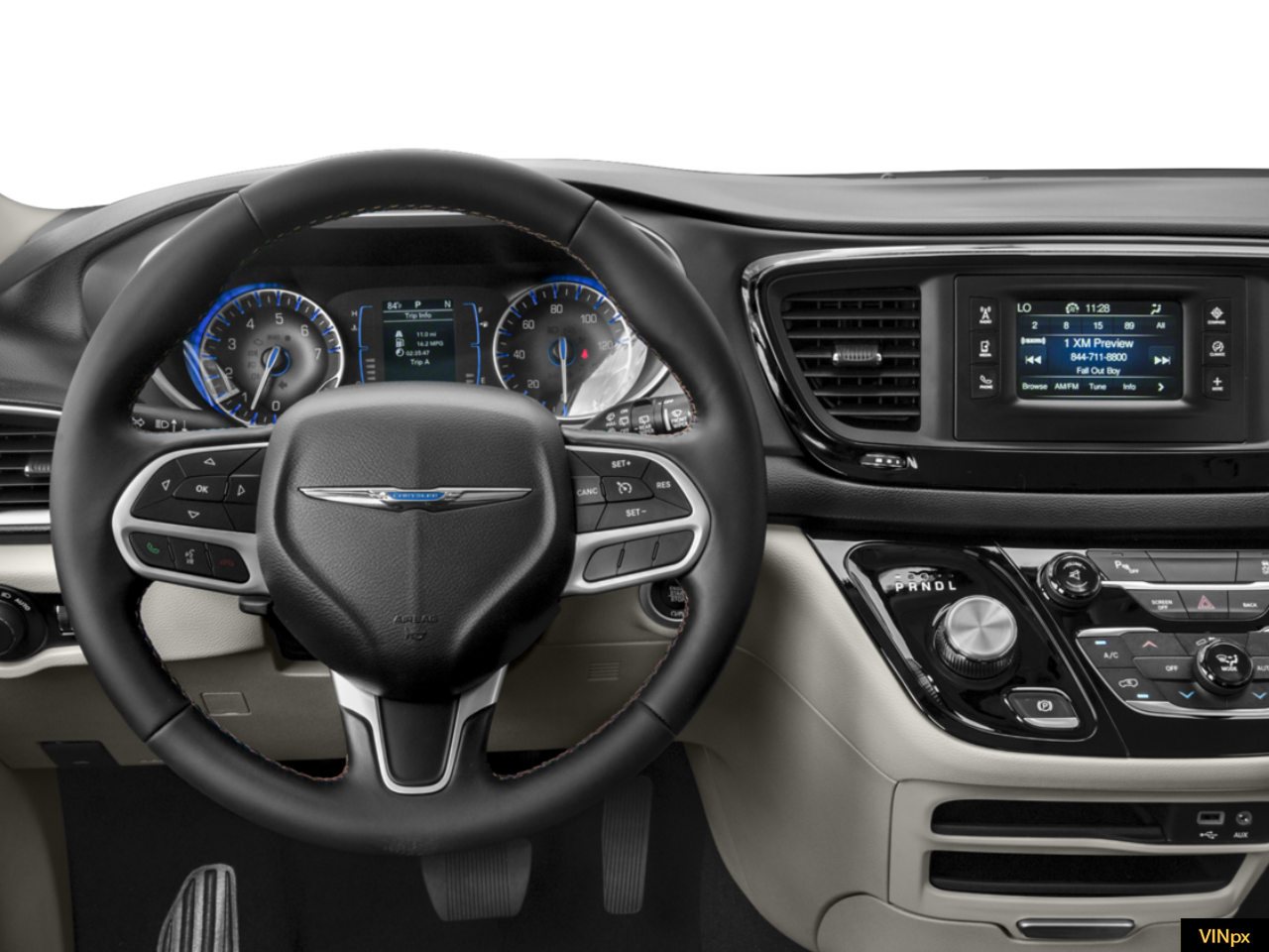 2018 Chrysler Pacifica Touring L Plus