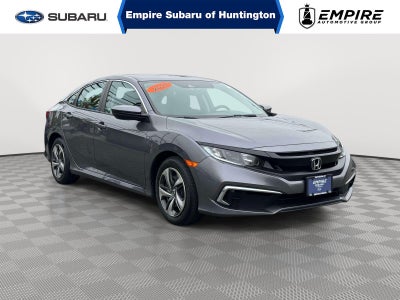 2021 Honda Civic LX