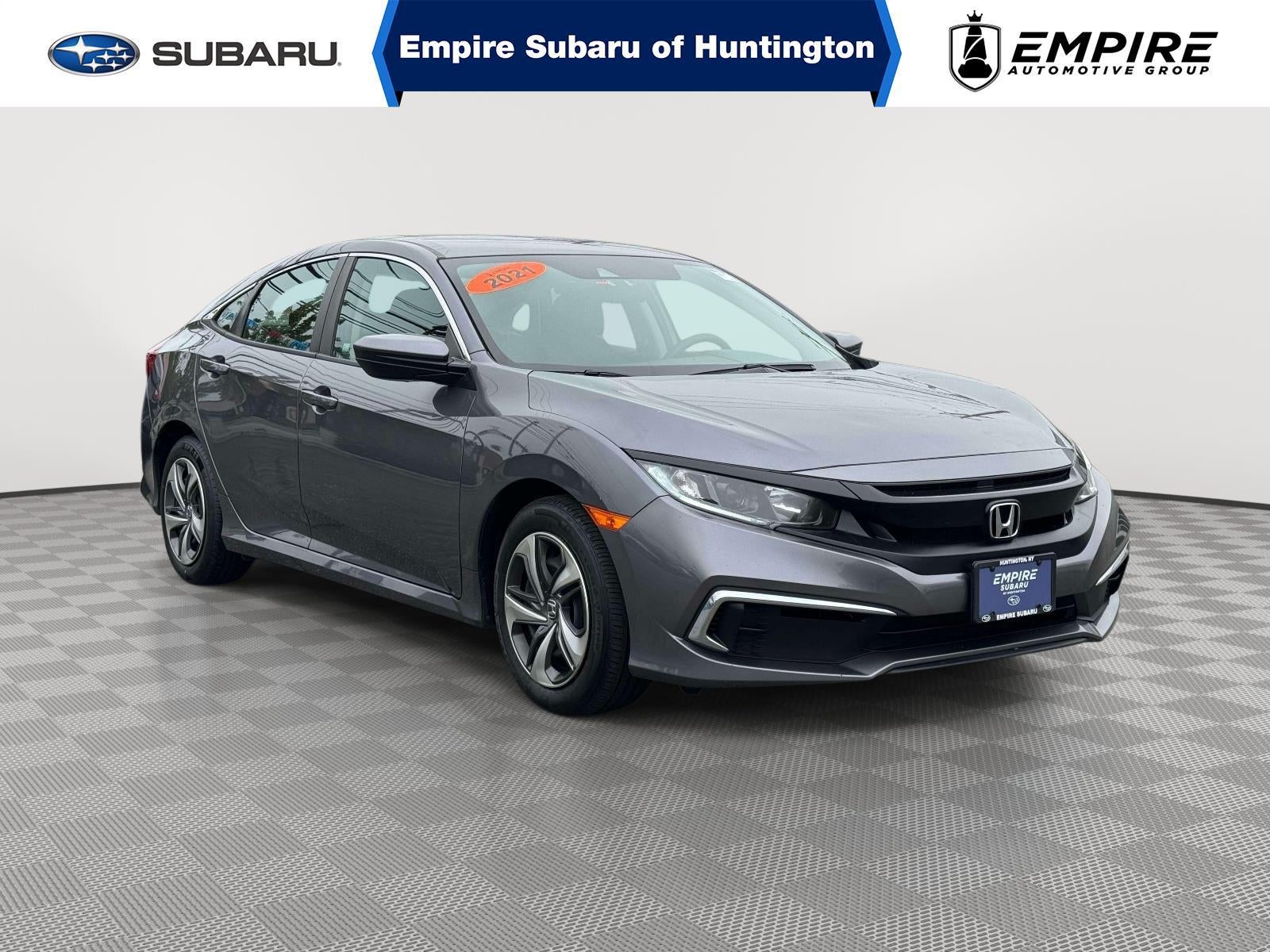 2021 Honda Civic LX