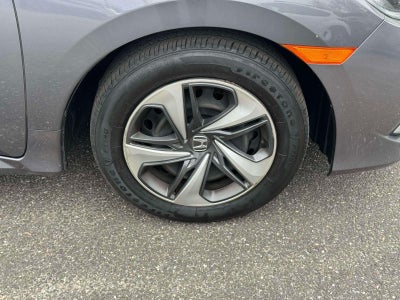2021 Honda Civic LX
