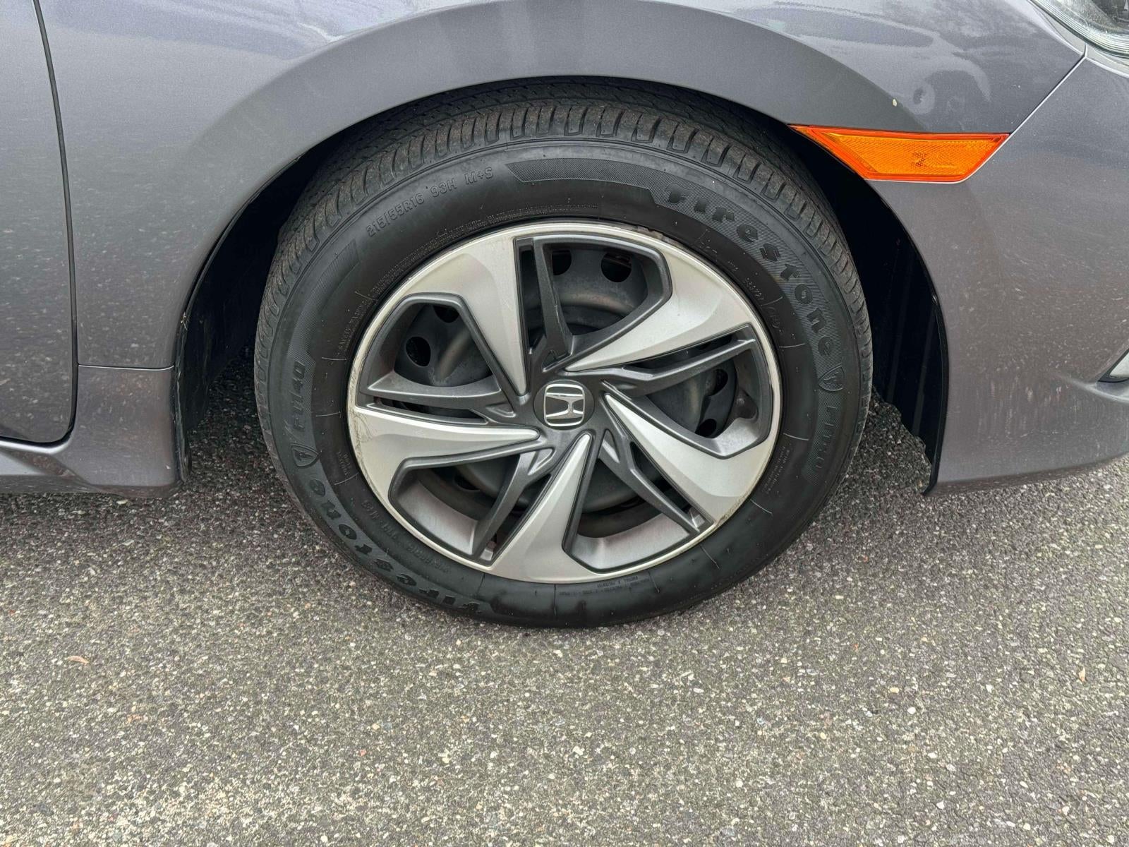 2021 Honda Civic LX