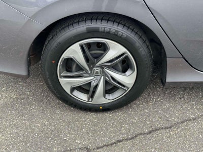 2021 Honda Civic LX