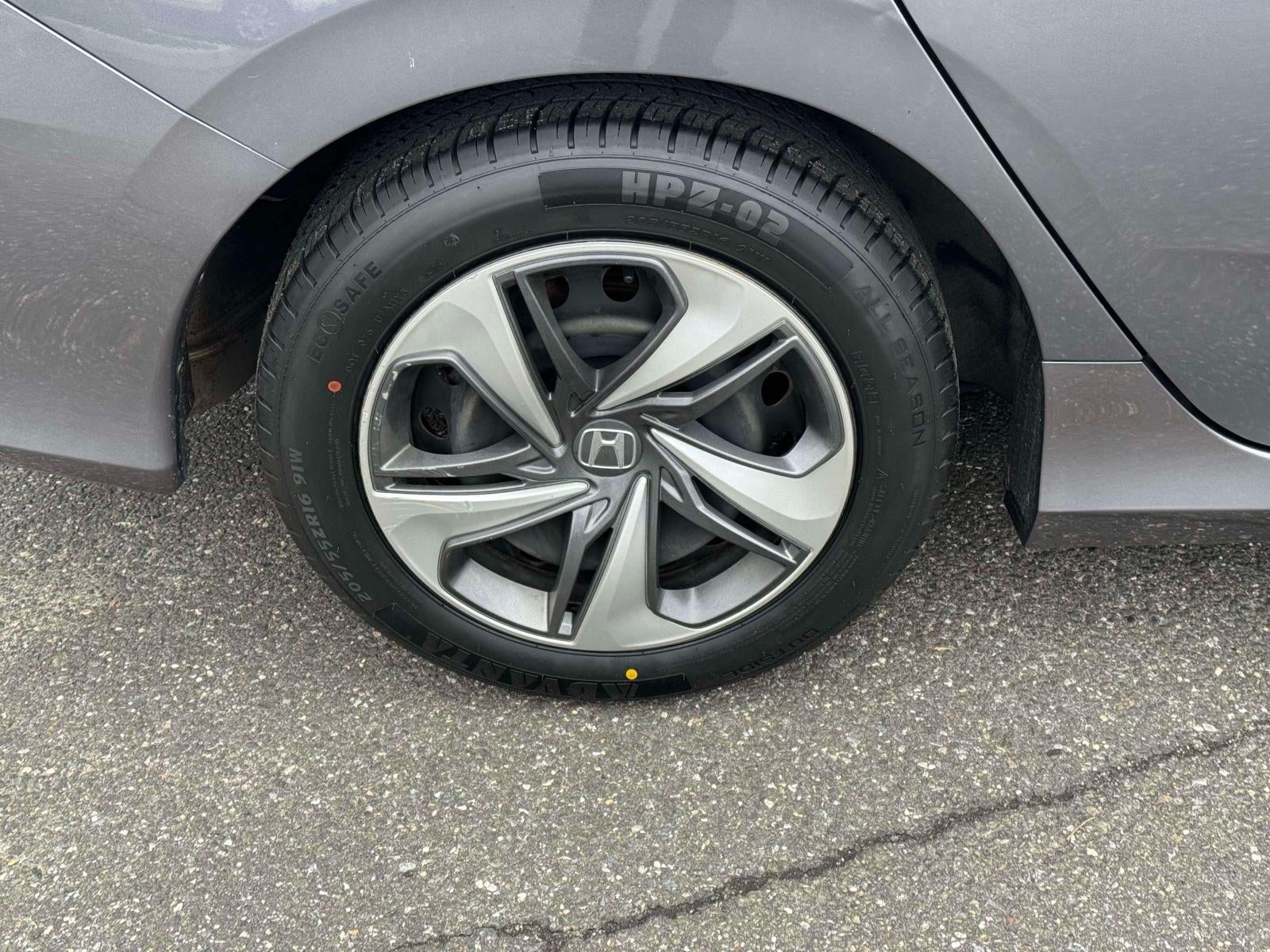 2021 Honda Civic LX