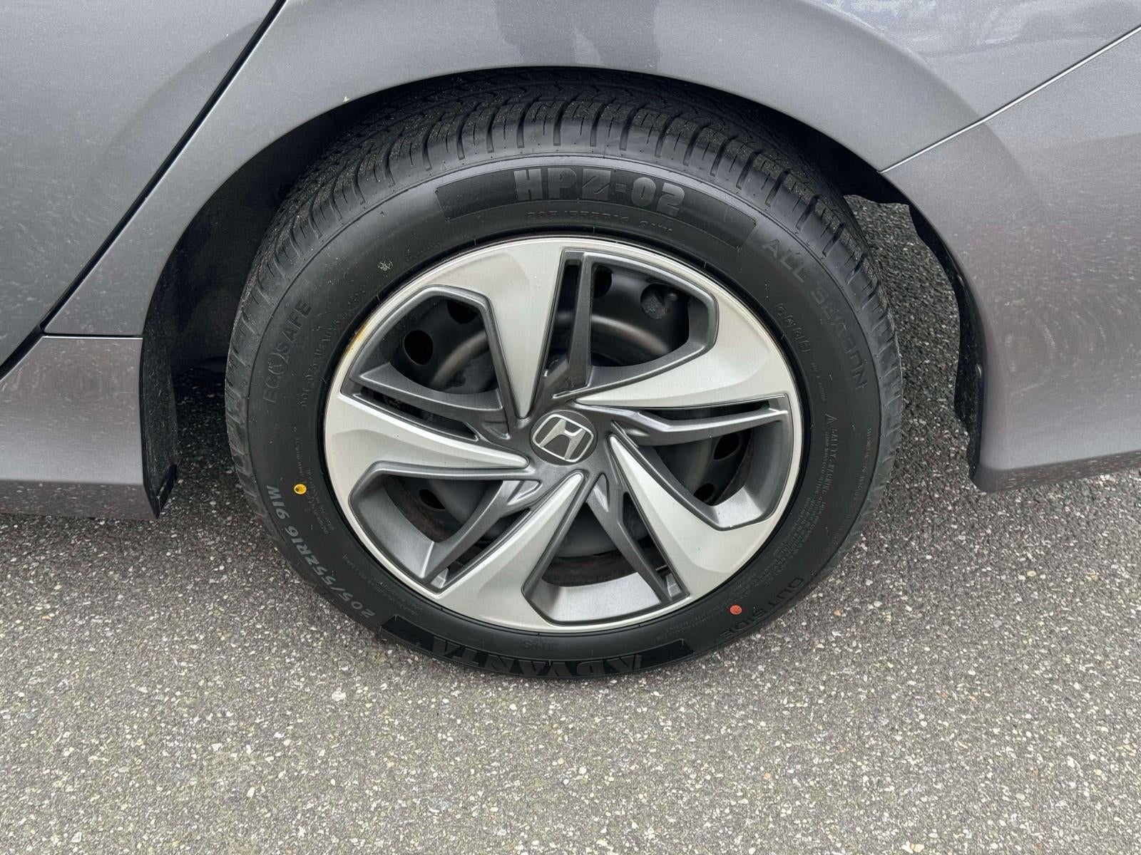2021 Honda Civic LX