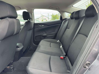 2021 Honda Civic LX
