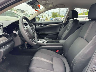 2021 Honda Civic LX