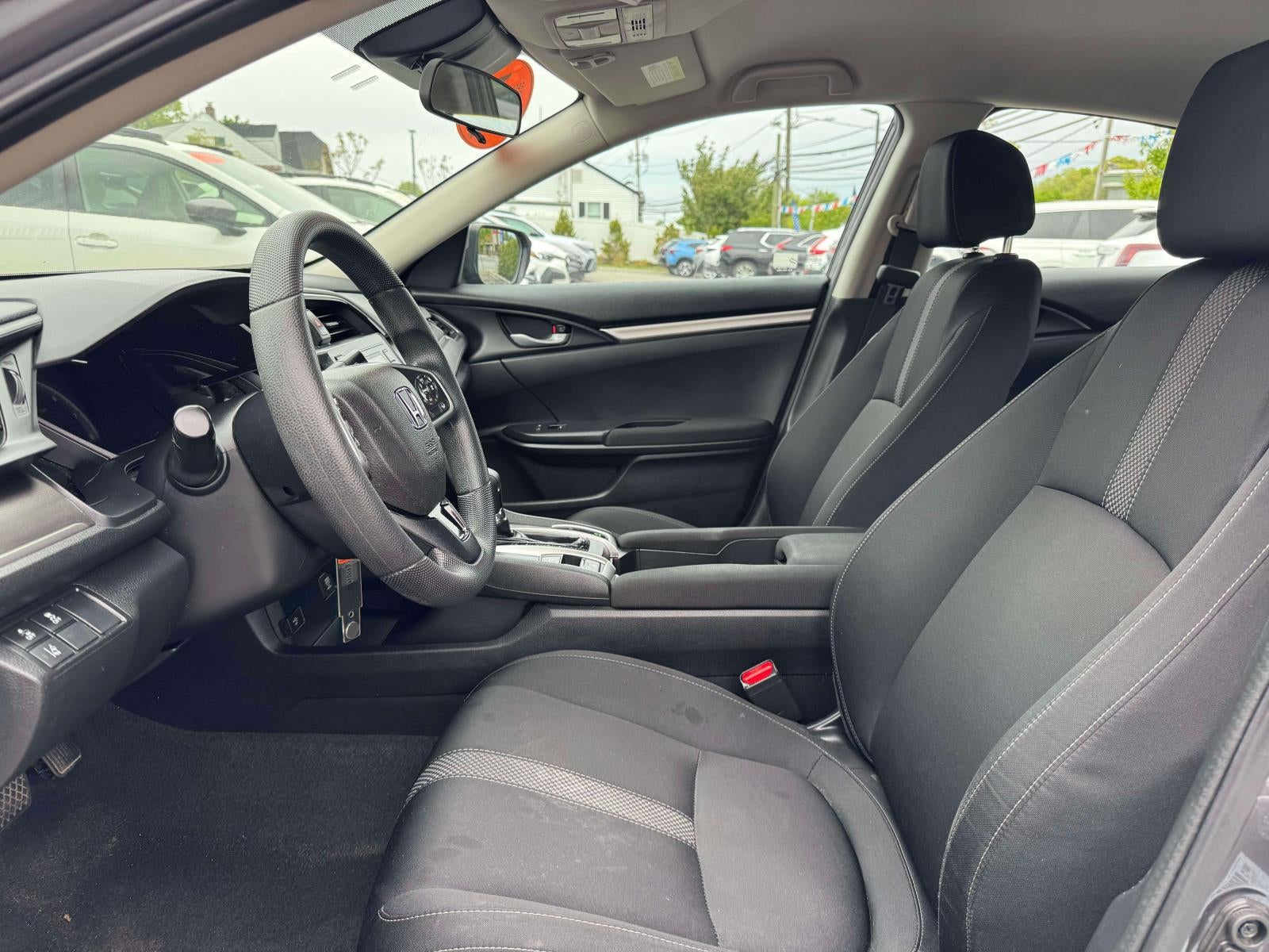 2021 Honda Civic LX