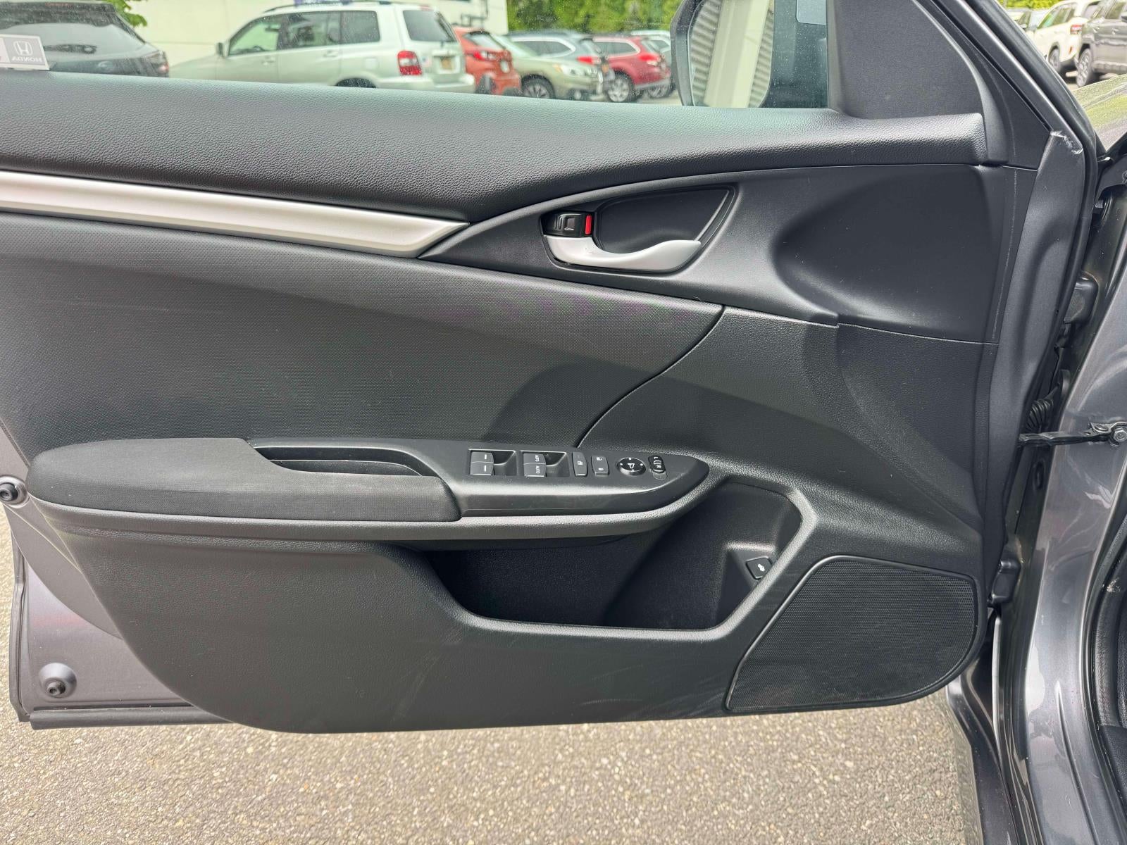 2021 Honda Civic LX