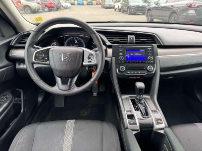 2021 Honda Civic LX