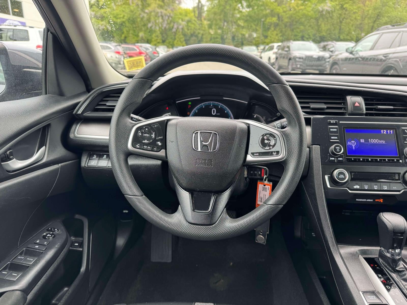 2021 Honda Civic LX