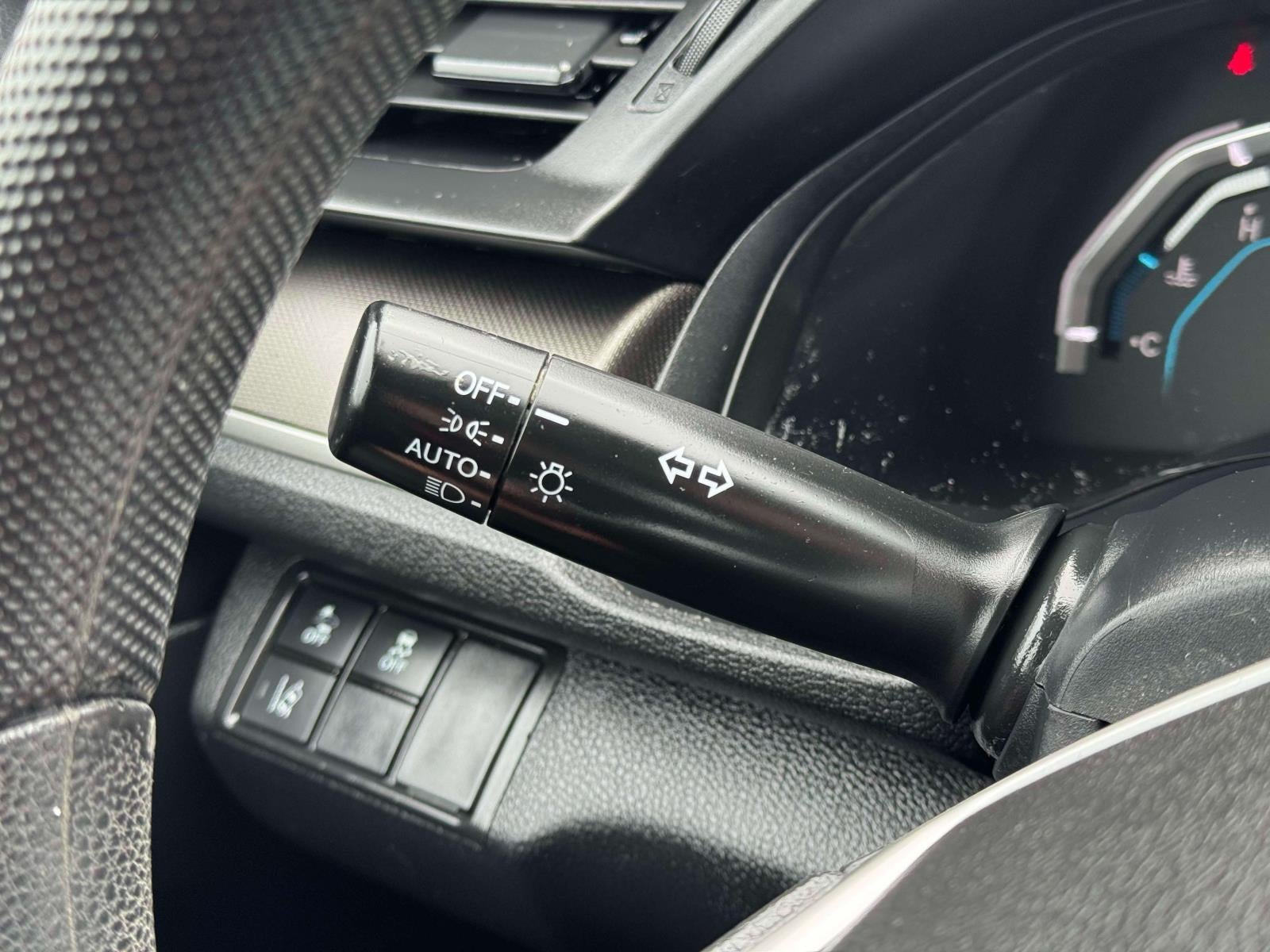 2021 Honda Civic LX