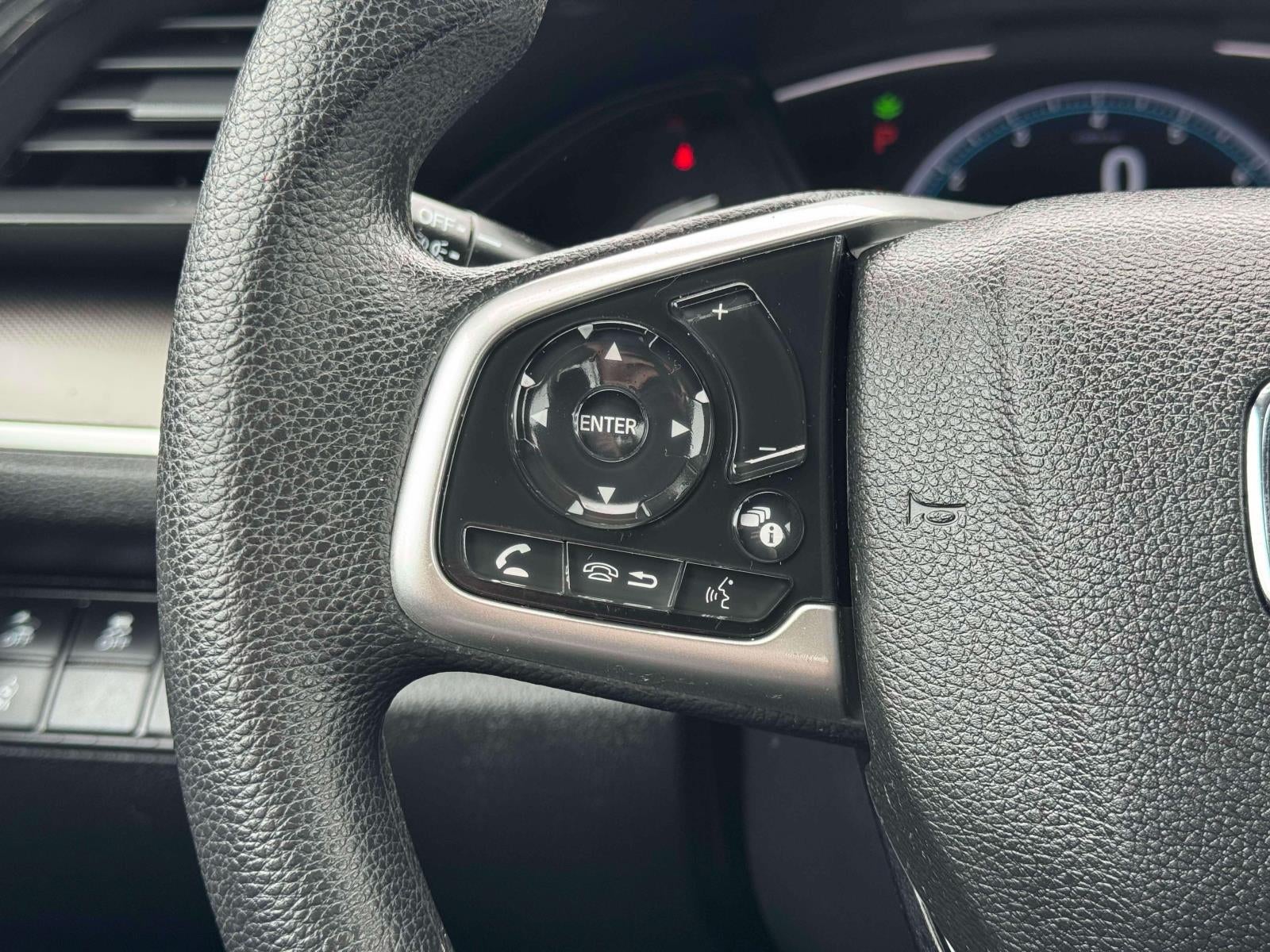 2021 Honda Civic LX