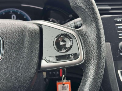 2021 Honda Civic LX