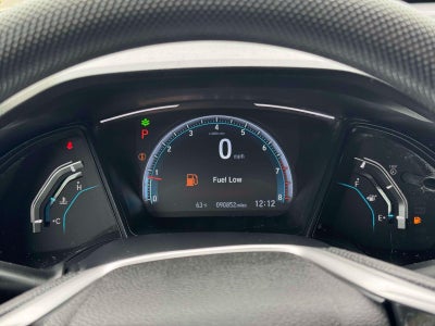 2021 Honda Civic LX