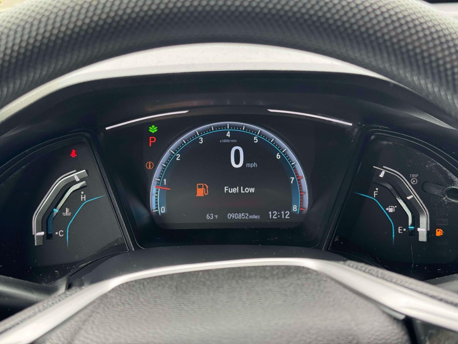 2021 Honda Civic LX