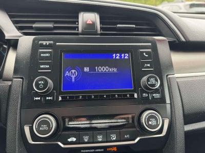 2021 Honda Civic LX